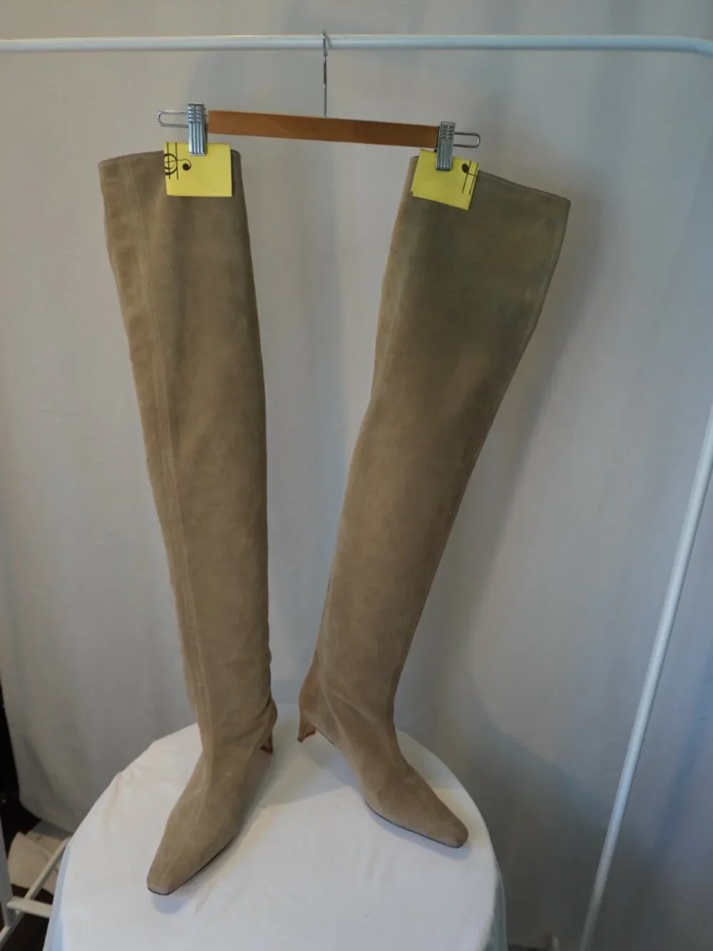 STAUD WALLY Boots